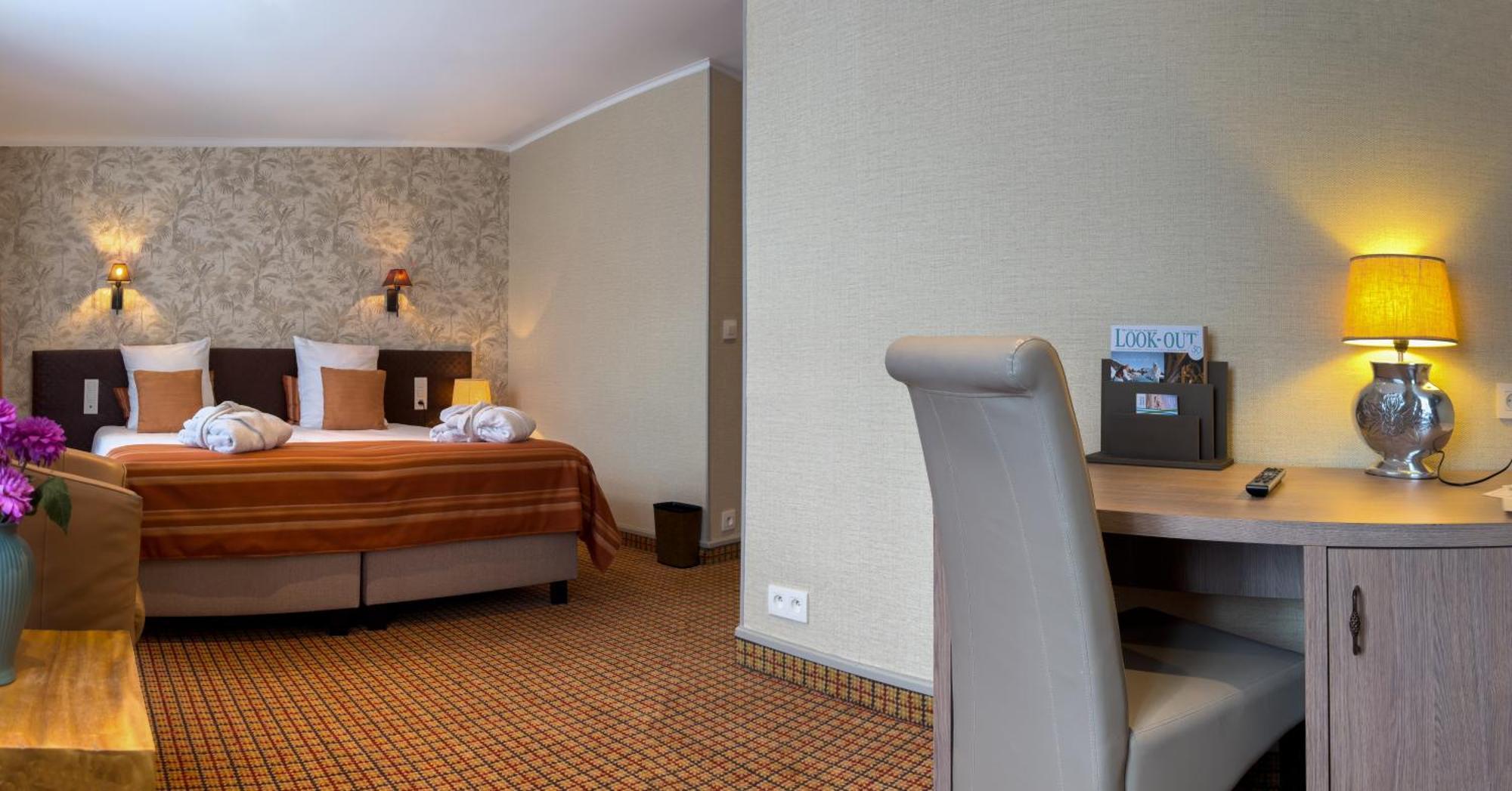 Hotel Pavillon Du Zoute