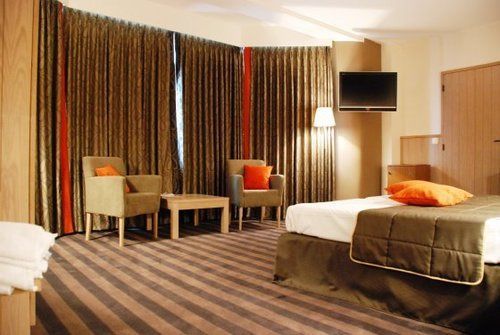 Hotel Pavillon Du Zoute 4*